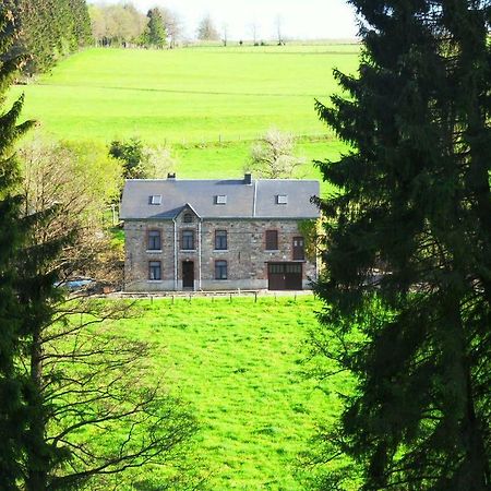 Lin-La-Bedin Villa Vielsalm Exterior foto