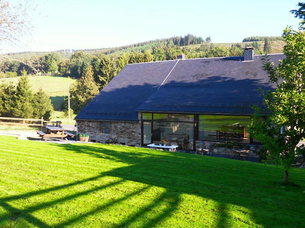 Lin-La-Bedin Villa Vielsalm Exterior foto