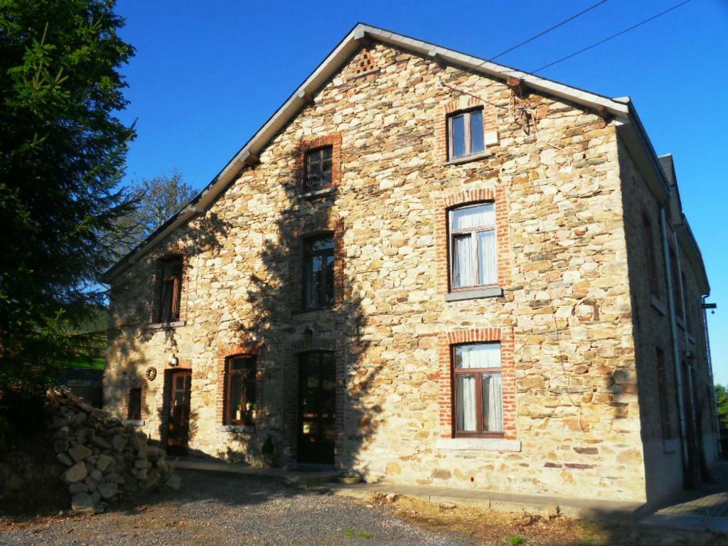 Lin-La-Bedin Villa Vielsalm Exterior foto