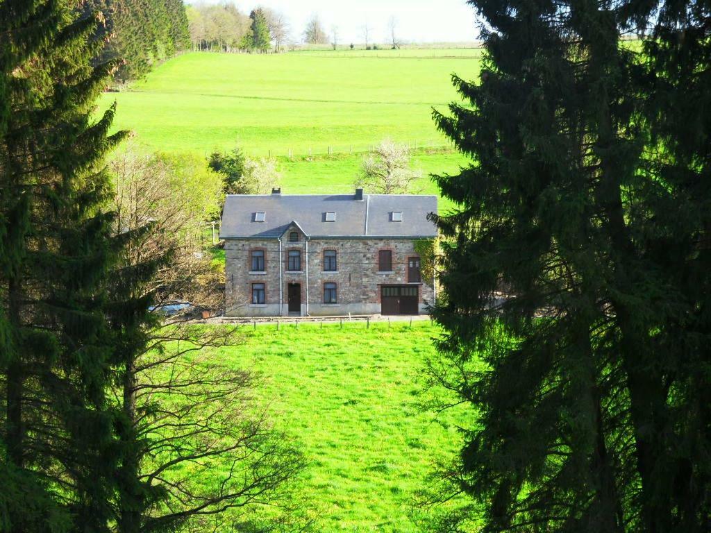 Lin-La-Bedin Villa Vielsalm Exterior foto